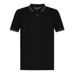 PS By Paul Smith T-shirts and Polos Black M2R151LJP2151179-P25