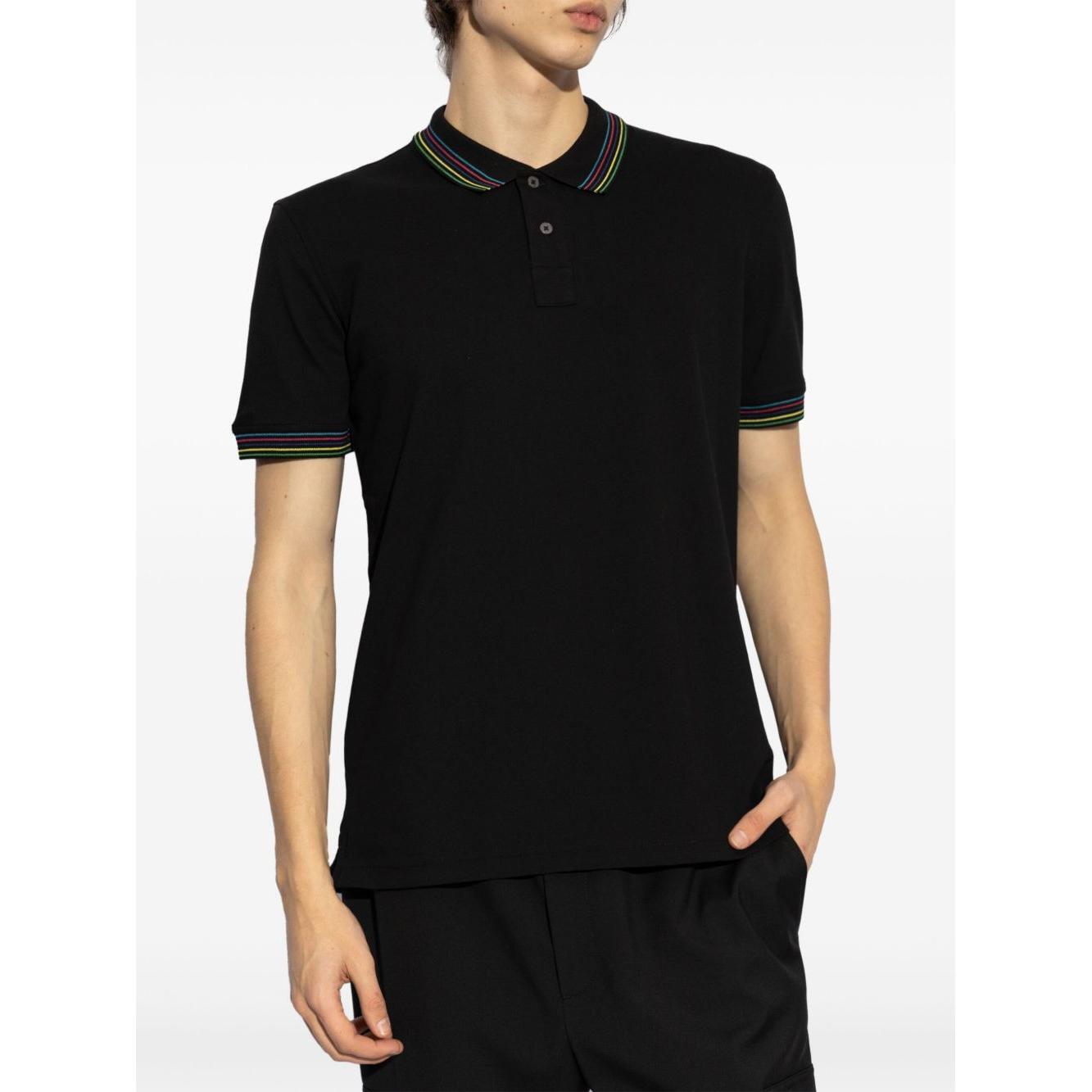 PS By Paul Smith T-shirts and Polos Black M2R151LJP2151179-P25