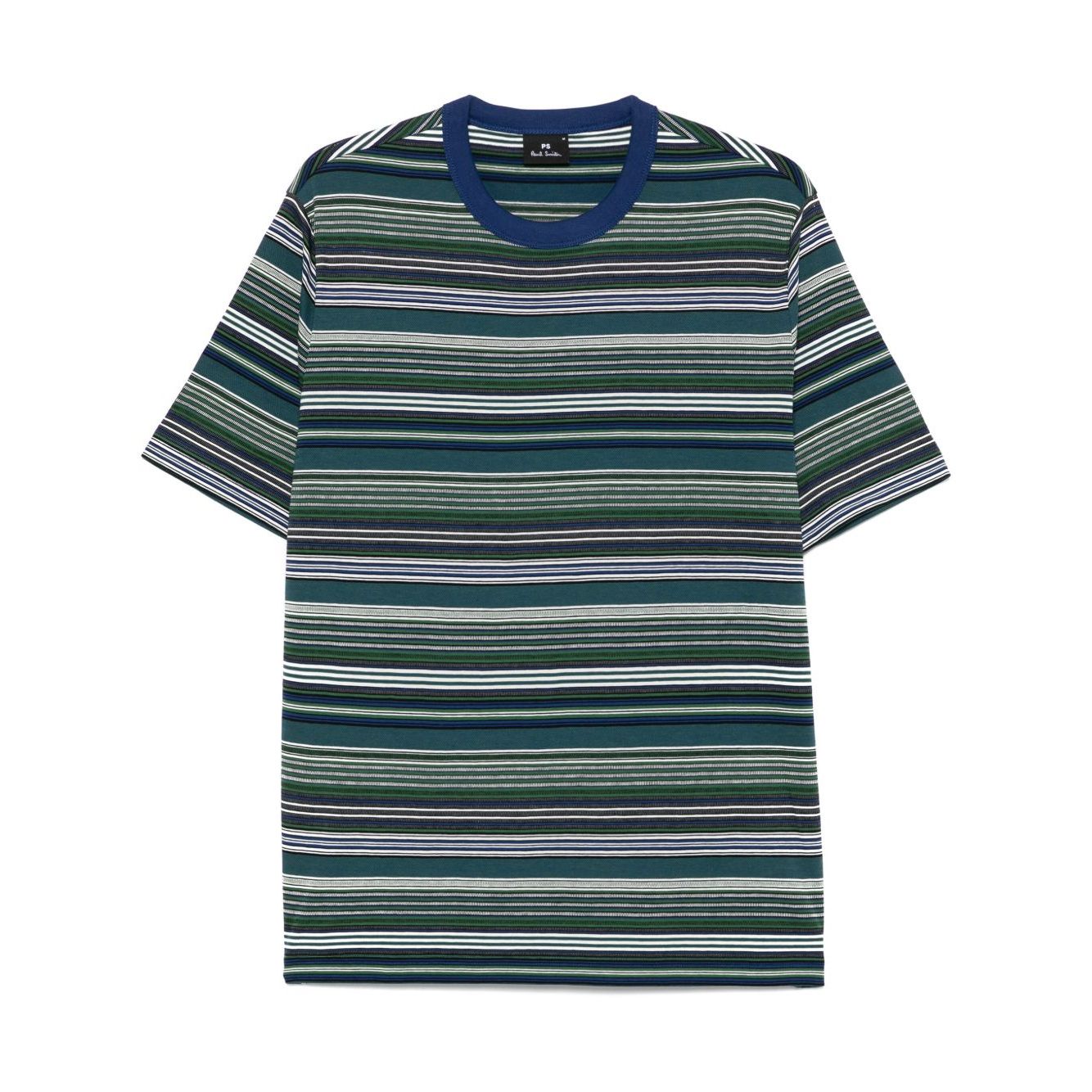 PS By Paul Smith T-shirts and Polos Black