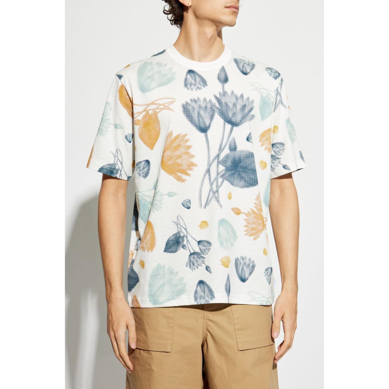 PS By Paul Smith T-shirts and Polos White M2R220XP2228901-P25