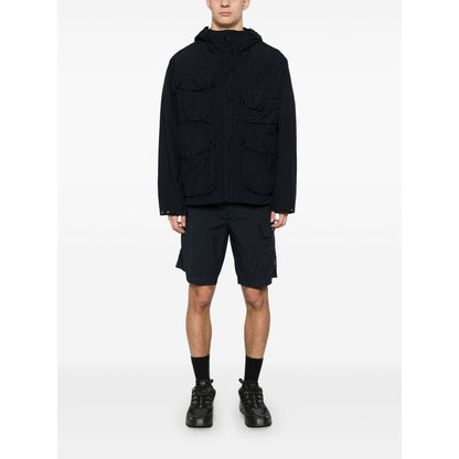 C.P. COMPANY Shorts Blue