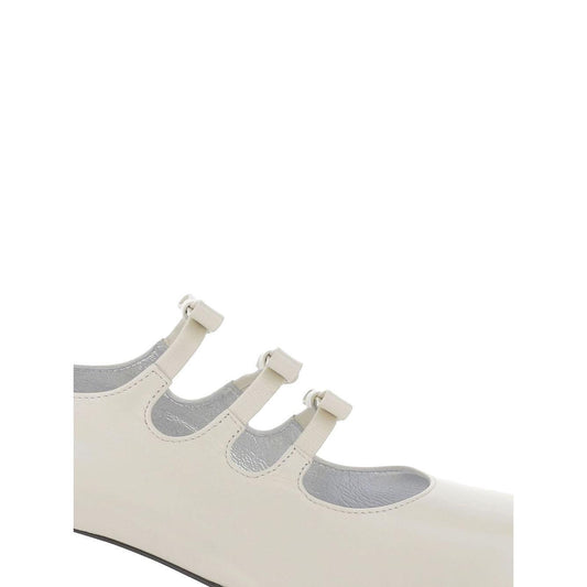 CAREL PARIS With Heel Ivory KINETTE33231721-P25