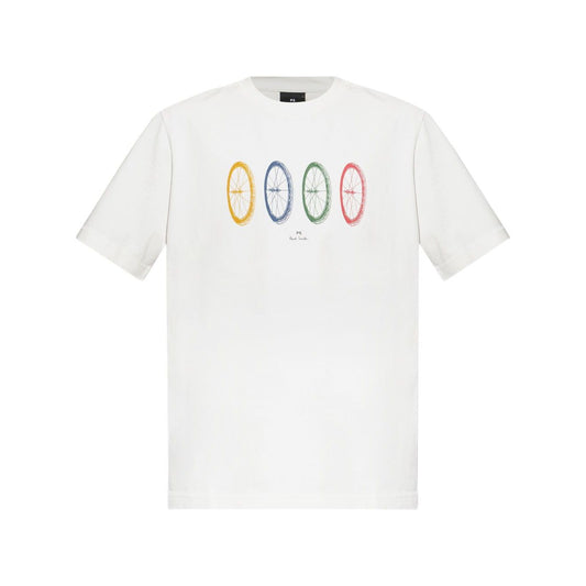 PS By Paul Smith T-shirts and Polos White