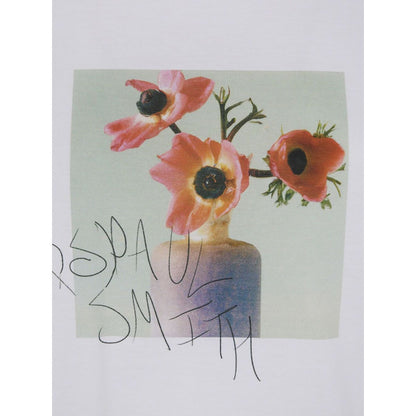 PS By Paul Smith T-shirts and Polos White Topwear