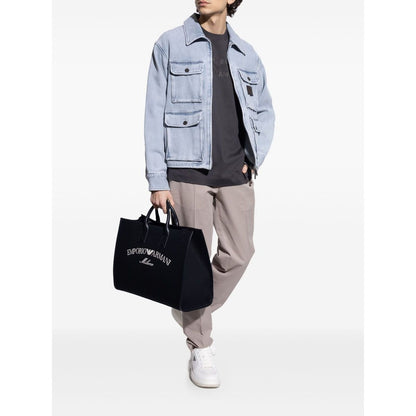 Emporio Armani Sneakers With Logo Sneakers