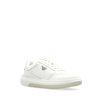 Emporio Armani Sneakers With Logo Sneakers