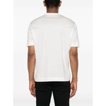 Emporio Armani Embroidered Logo T Shirt EM001070AF13747U0003-P25