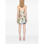 Alice + Olivia Dresses White CC503N24535B121-P25