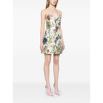 Alice + Olivia Dresses White CC503N24535B121-P25