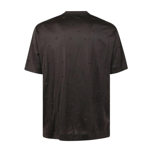 Emporio Armani Allover Logo T-Shirt EM001400AF10017F8106-P25