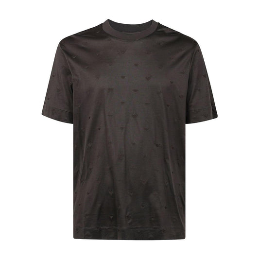 Emporio Armani Allover Logo T-Shirt EM001400AF10017F8106-P25