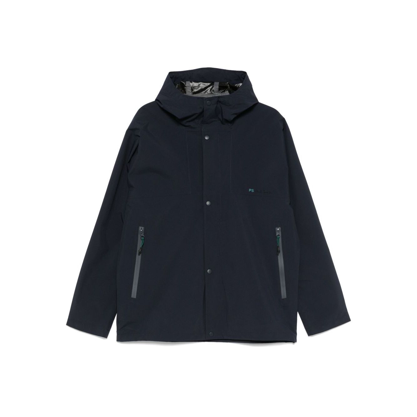 PS By Paul Smith Coats Blue