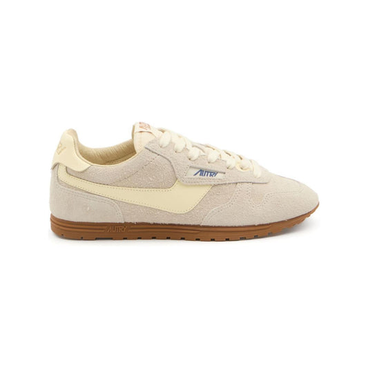 Autry Windspin in suede & Leather WSLWUB01-P25