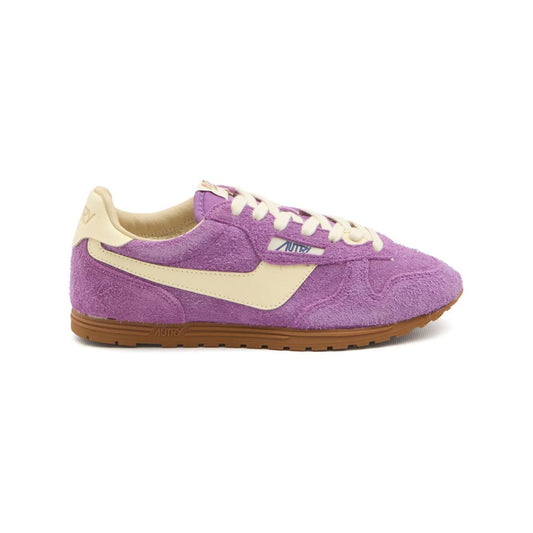 Autry Windspin in suede & Leather WSLWUB14-P25