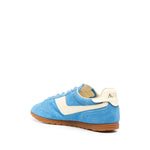 Autry Windspin in suede & Leather