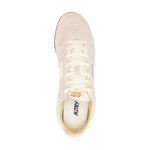 Autry Windspin in suede & Leather WSLMUB01-P25