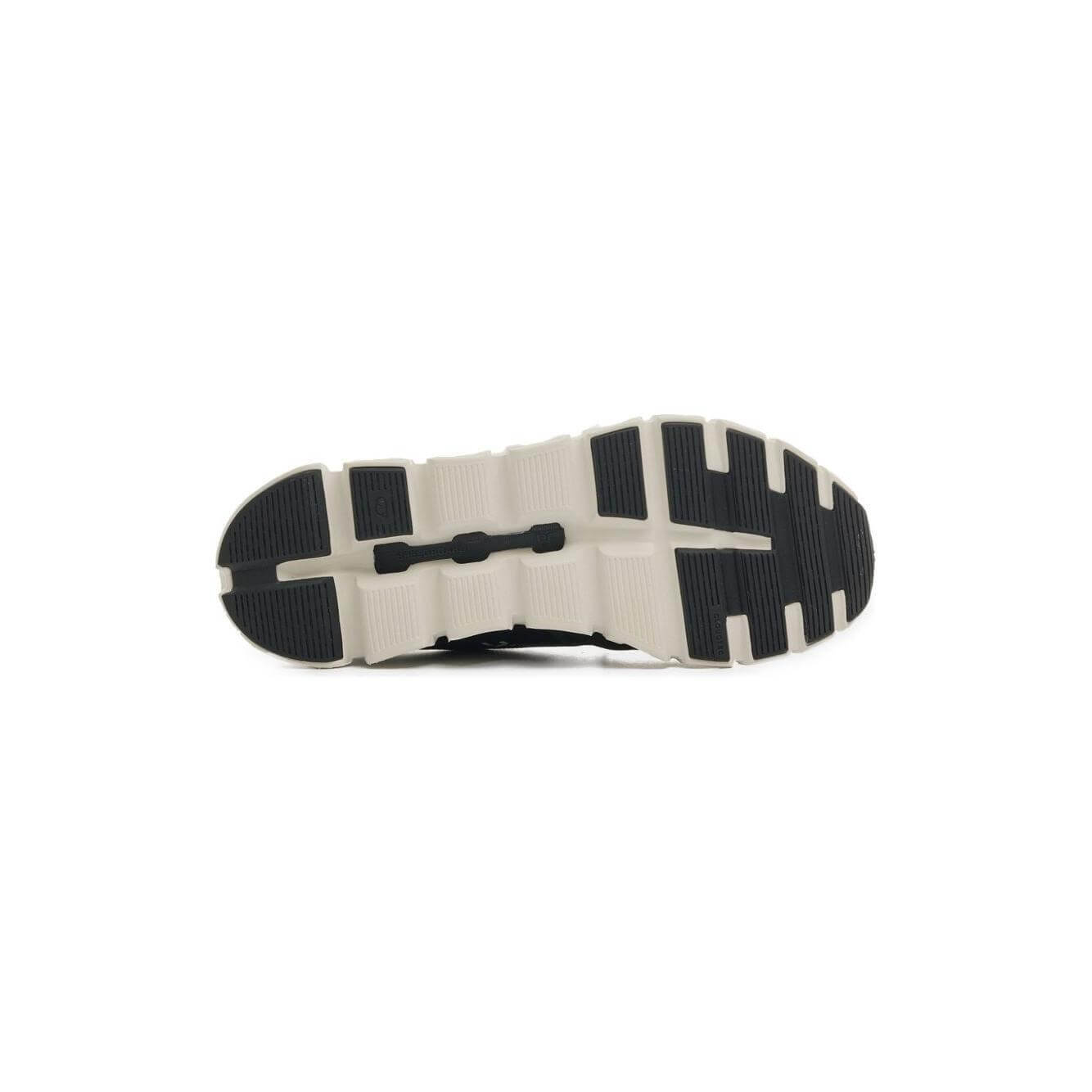 ON Cloud 6 Sneakers 3MF10070299BLACK/WHITE-P25