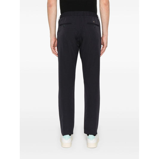 Herno Trousers Blue PT000093U126849200-P25