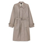 Emporio Armani virgin-wool trench coat EM000662AF14151F1046-P25