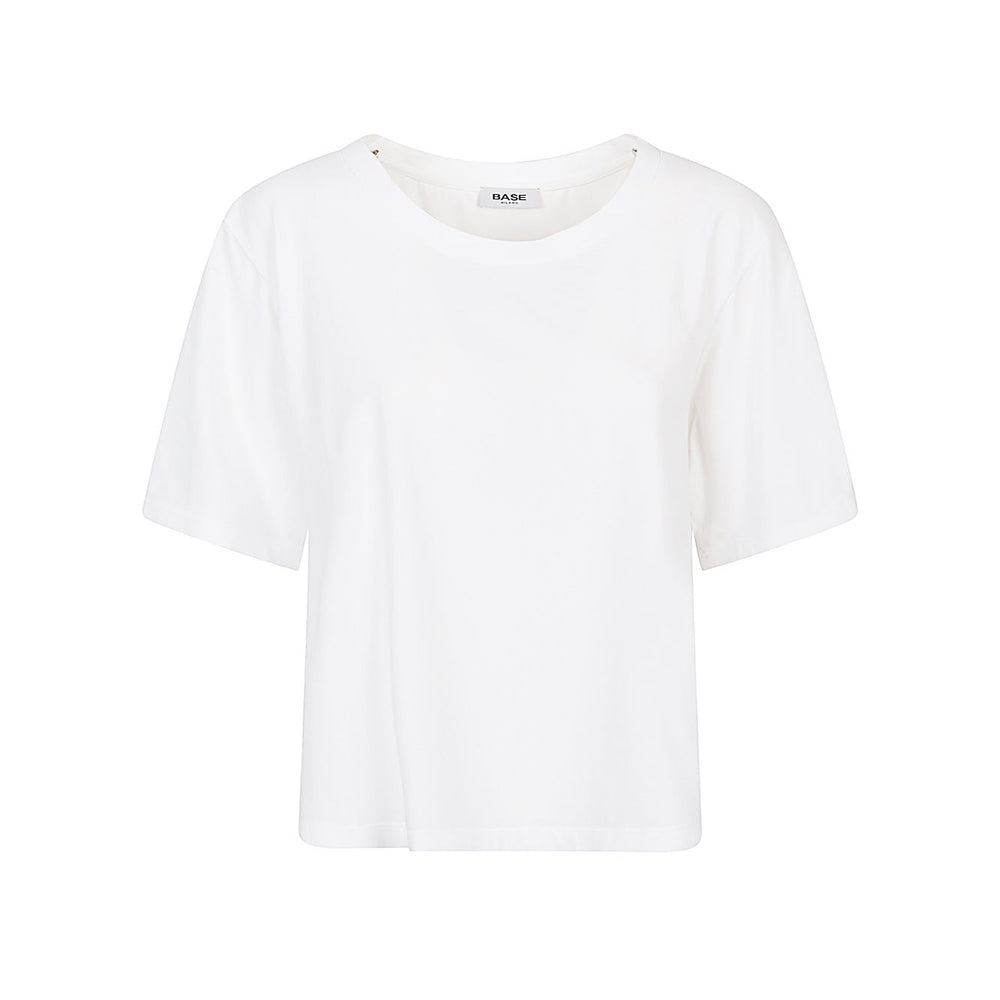 Base T-shirts and Polos White
