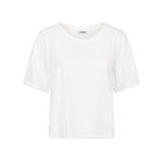 Base T-shirts and Polos White