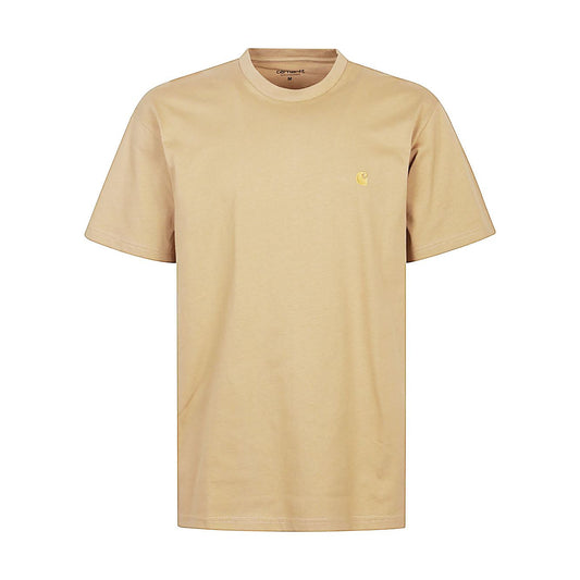CARHARTT WIP PRE T-shirts and Polos Brown I0263912N1XX-P25