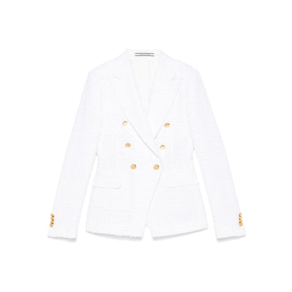 Tagliatore Jackets White Jackets