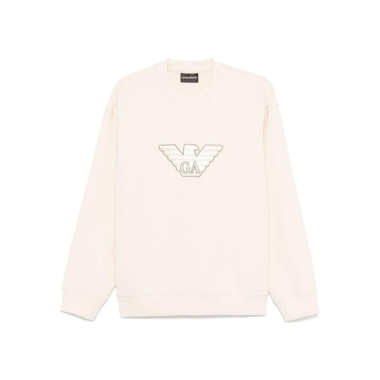Emporio Armani sweatshirt with logo EM001052AF10013M1089-P25