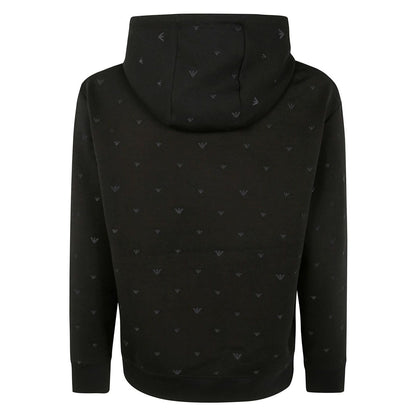 Emporio Armani Sweaters Black Topwear