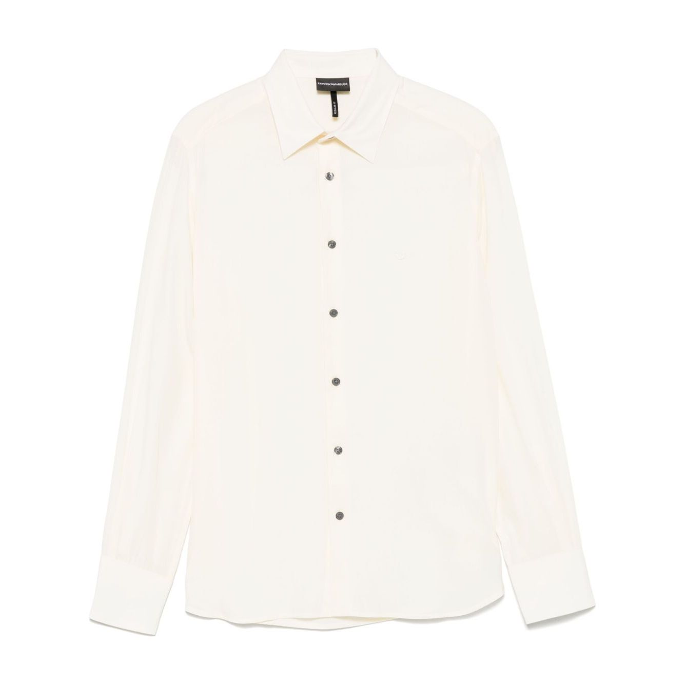 Emporio Armani Shirts Cream Shirts