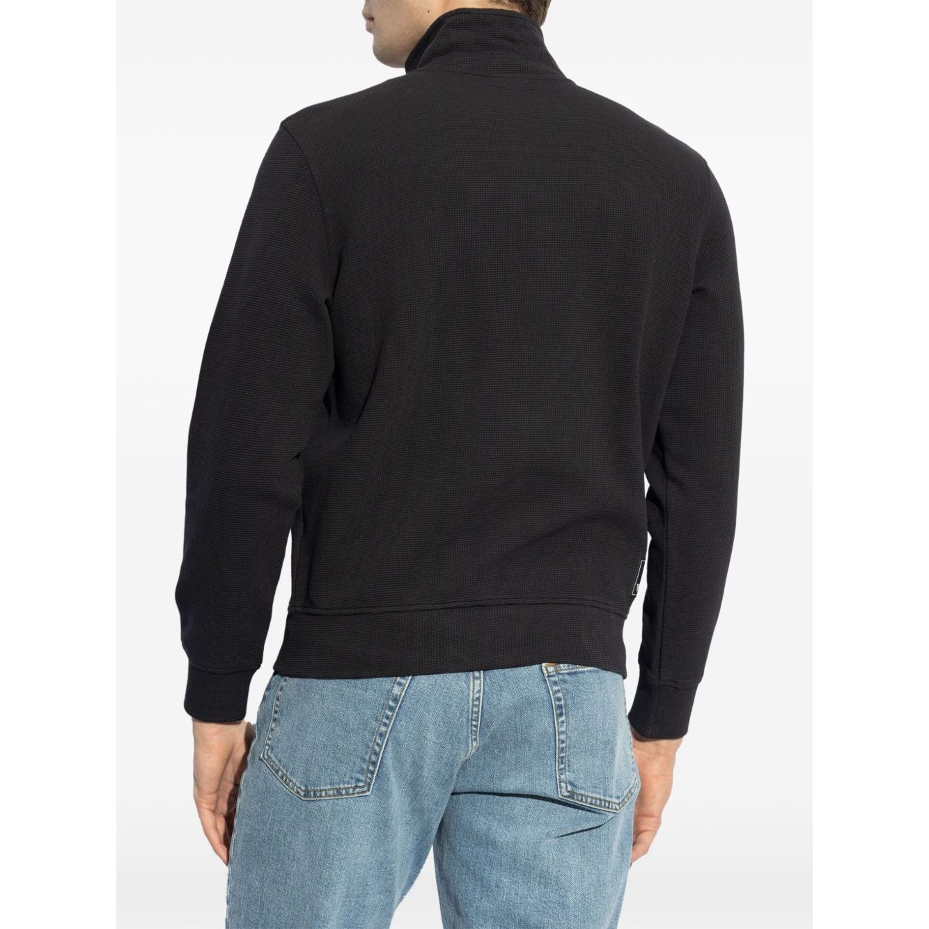 EMPORIO ARMANI CAPSULE Sweaters Blue