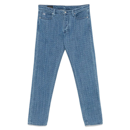 Emporio Armani Jeans Clear Blue