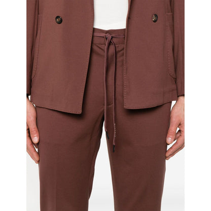 Circolo 1901 Trousers Brown