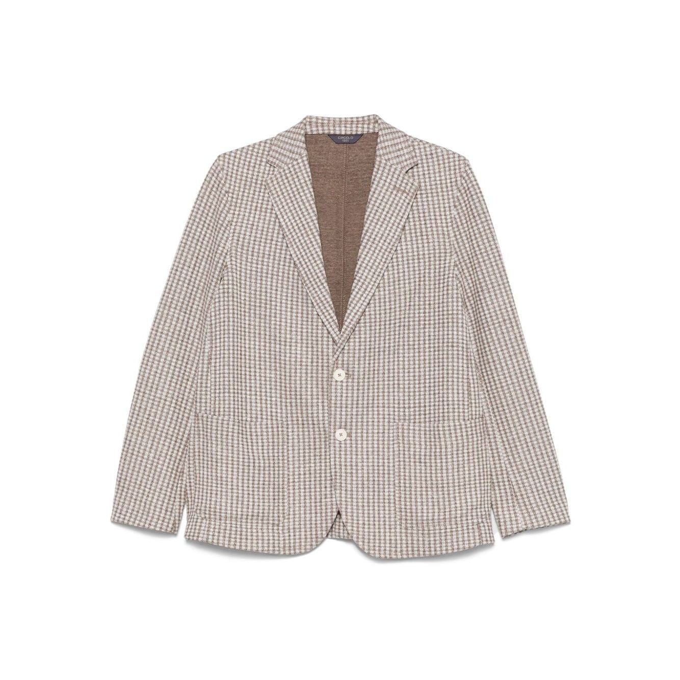 Circolo 1901 Jackets Beige