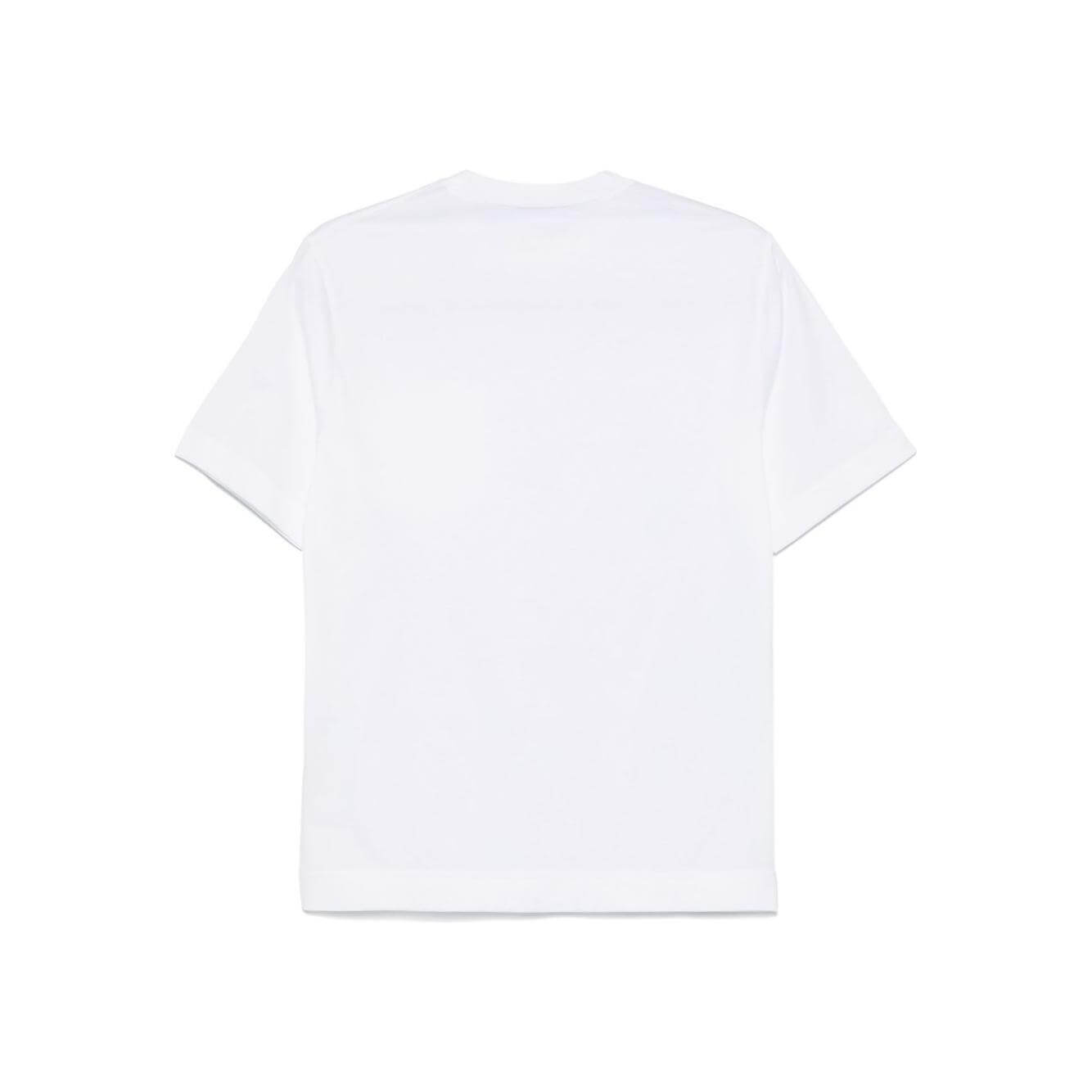 Circolo 1901 T-shirts and Polos White CN4717OTTICO-P25