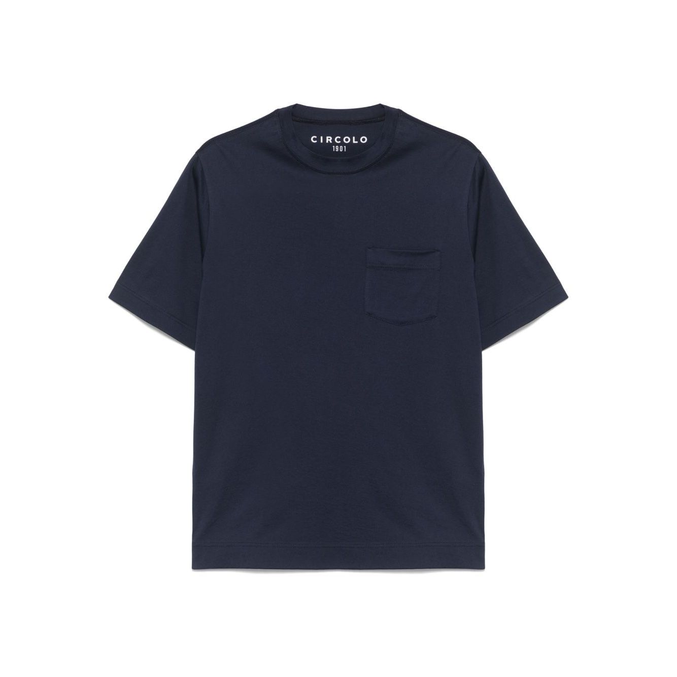 Circolo 1901 T-shirts and Polos Blue
