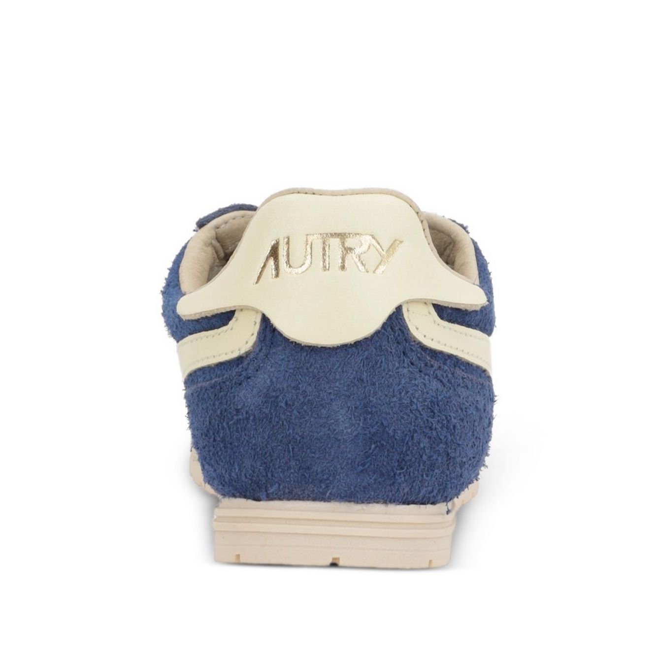 Autry Windspin in suede & Leather Sneakers