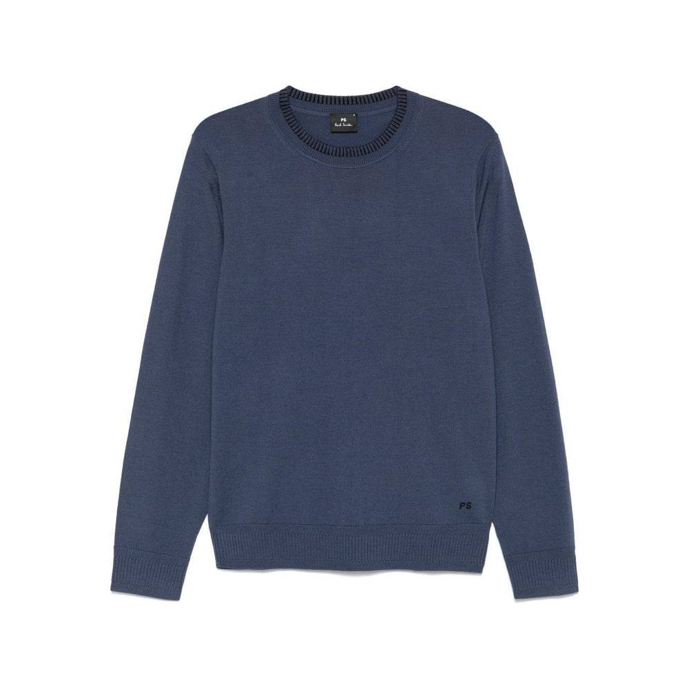 PS By Paul Smith Sweaters Blue M2R302ZP2186146A-P25