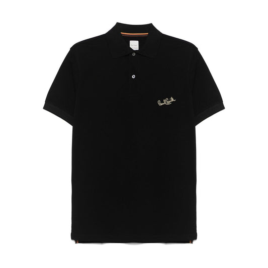 Paul Smith T-shirts and Polos Black