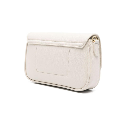 Emporio Armani deer-print mini bag Clutches Emporio Armani Light Gray