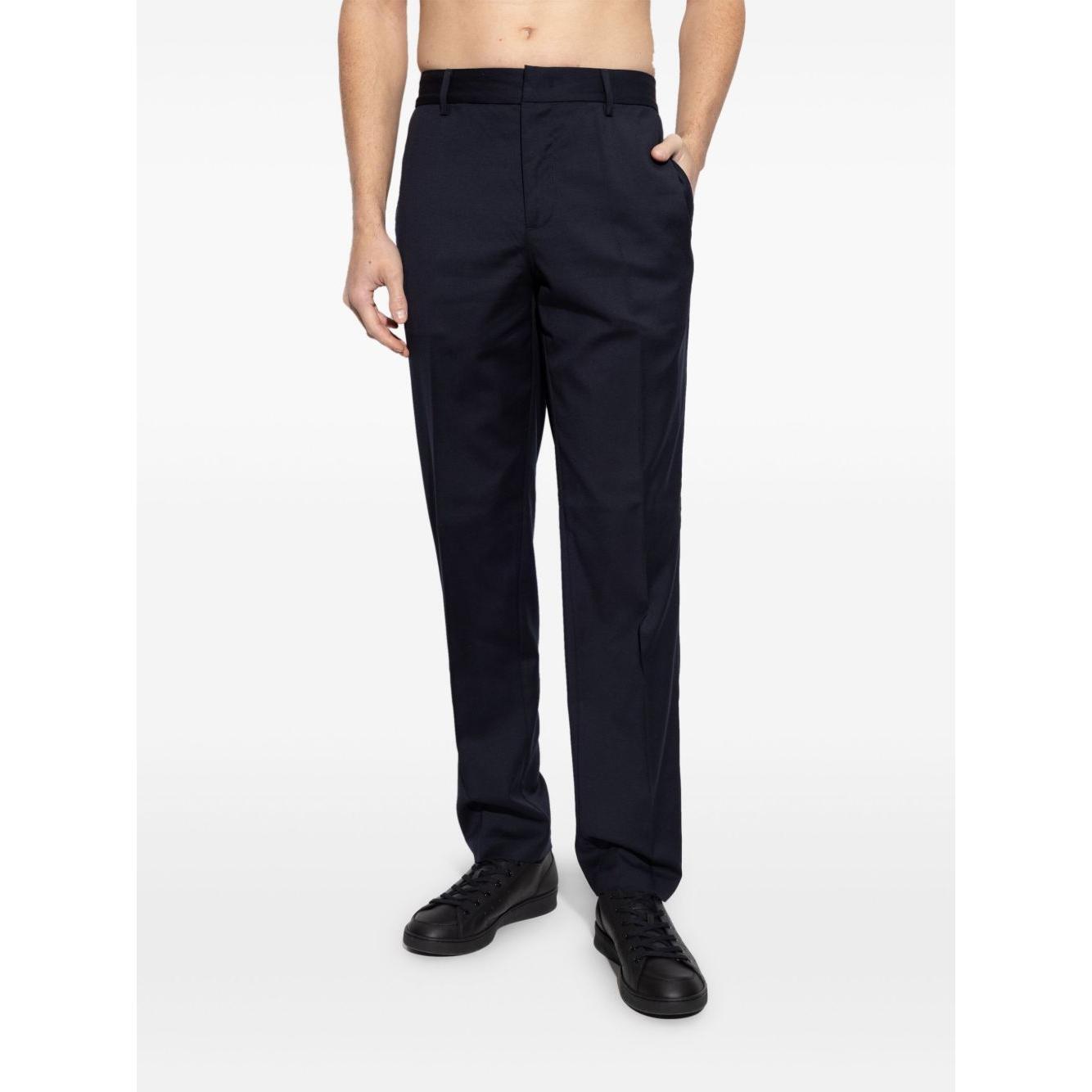 Emporio Armani Trousers Blue EM001505AF13726UB118-P25