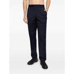 Emporio Armani Trousers Blue EM001505AF13726UB118-P25