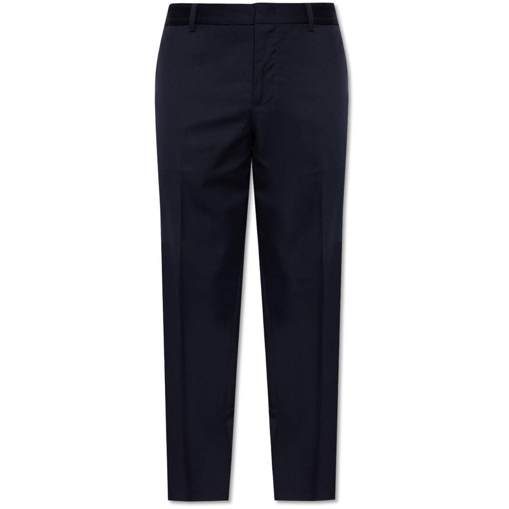Emporio Armani Trousers Blue EM001505AF13726UB118-P25