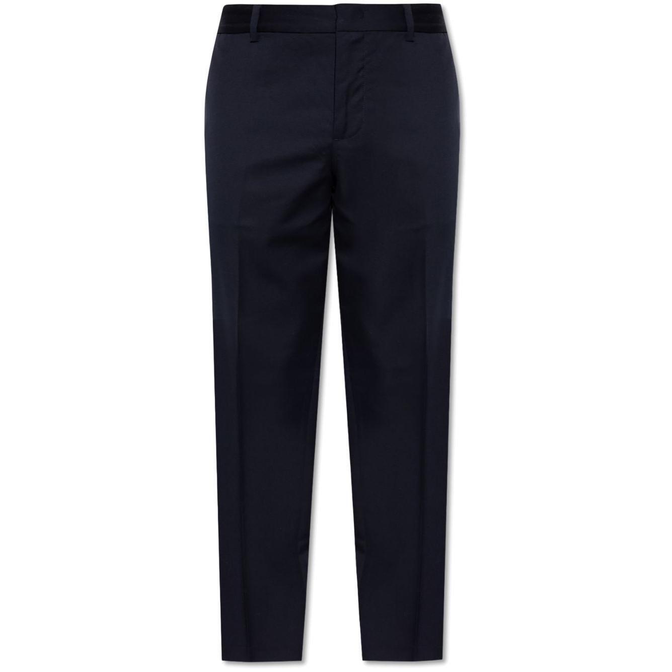 Emporio Armani Trousers Blue EM001505AF13726UB118-P25