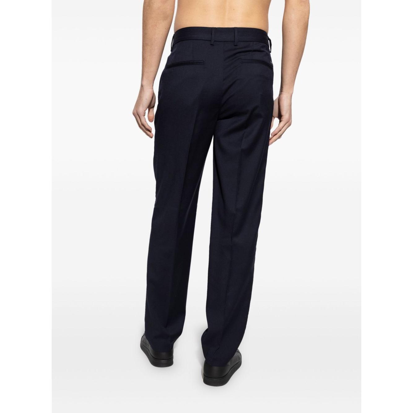 Emporio Armani Trousers Blue EM001505AF13726UB118-P25
