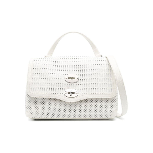 Zanellato Postina small shopper bag Handbag Zanellato Beige