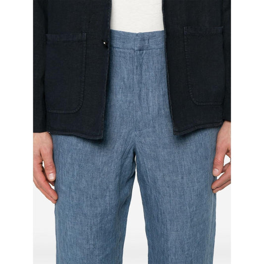 Emporio Armani Trousers Clear Blue EM000496TE10410O9004-P25