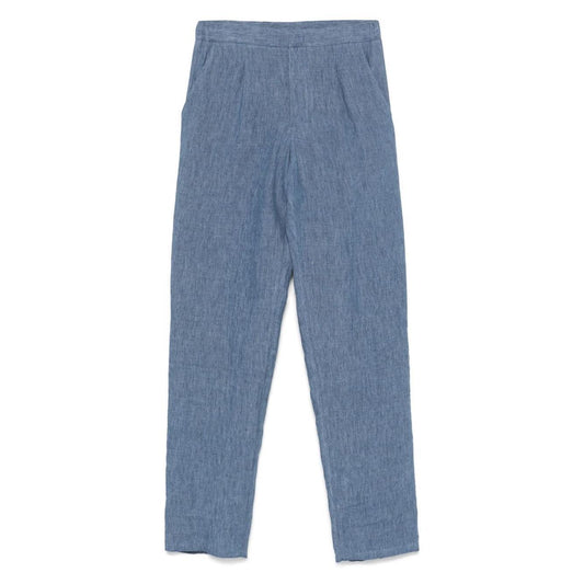 Emporio Armani Trousers Clear Blue EM000496TE10410O9004-P25
