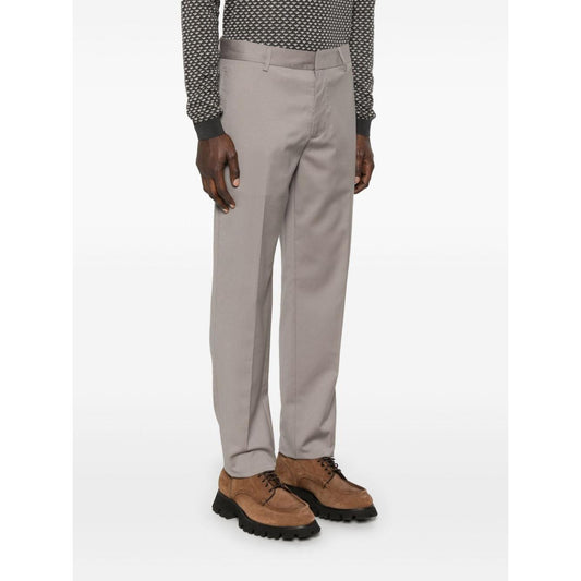 Emporio Armani Trousers Dove Grey EM001505AF13726U6107-P25