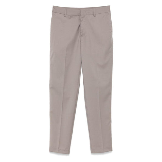 Emporio Armani Trousers Dove Grey EM001505AF13726U6107-P25